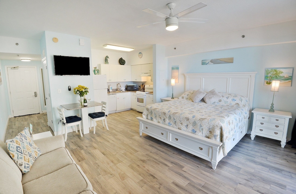 Shores Of Panama 406 1 Bedroom Condo