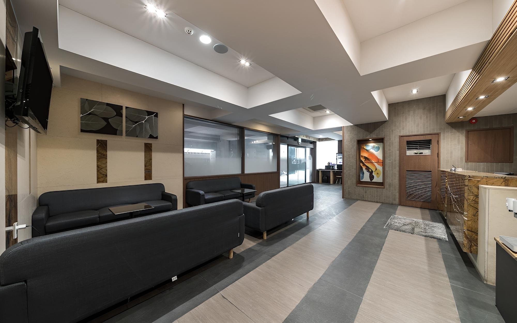 Suwon Hotel Pacific 37