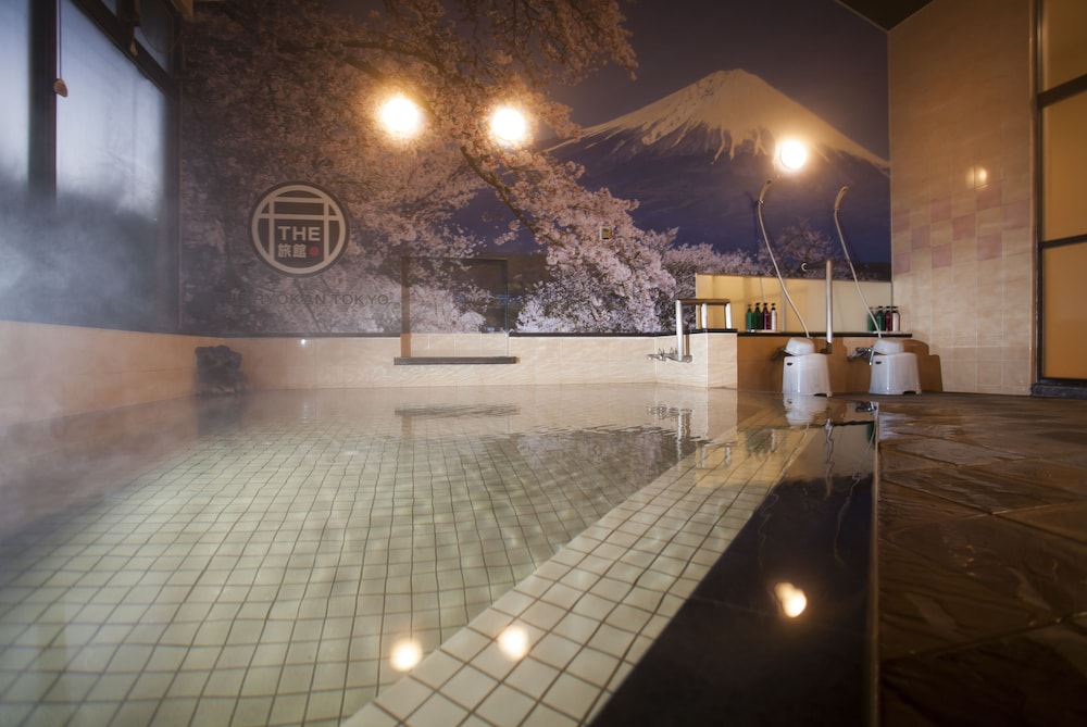 The Ryokan Tokyo YUGAWARA - Hostel