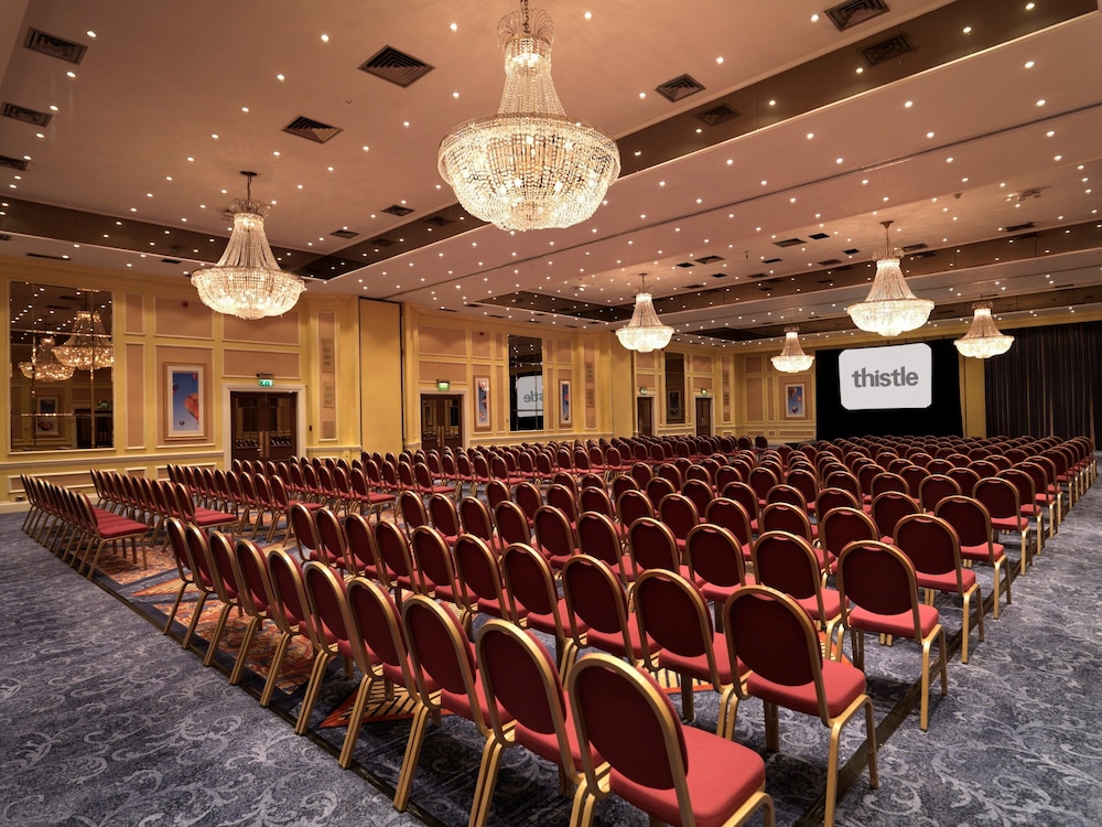 West Drayton Vacations - Thistle London Heathrow Terminal 5 - Property Image 4
