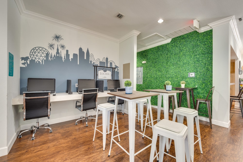 meeting & event spaces