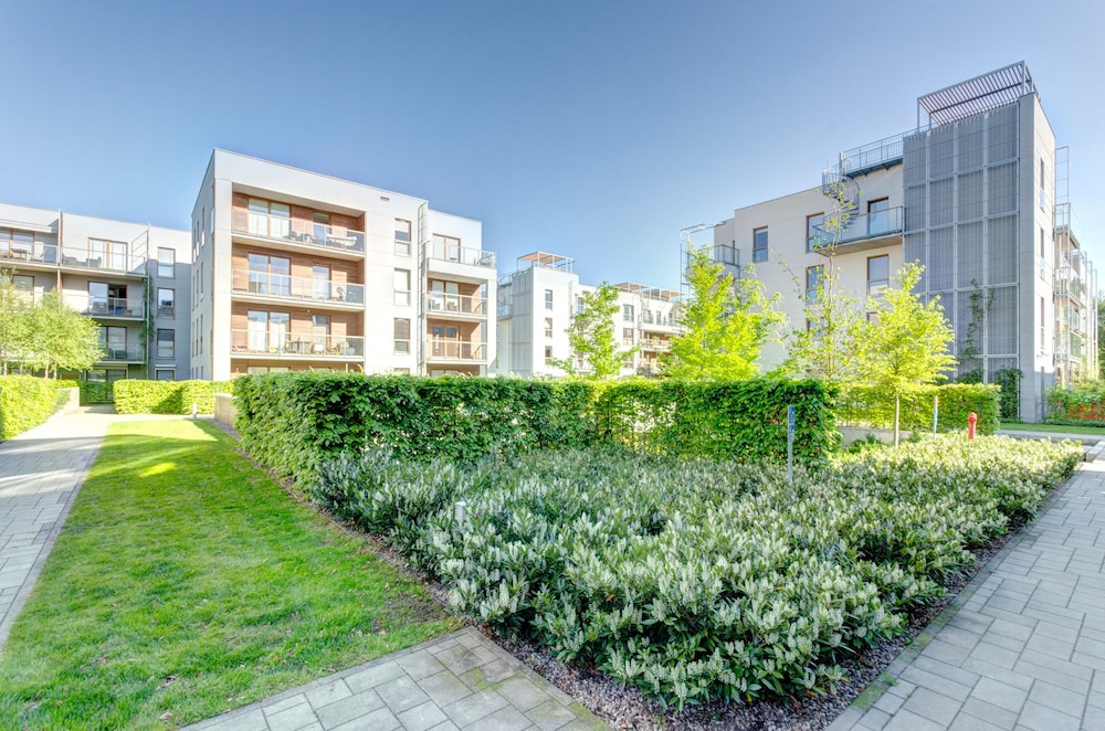 Dom & House - Apartments Nadmorski Dwor