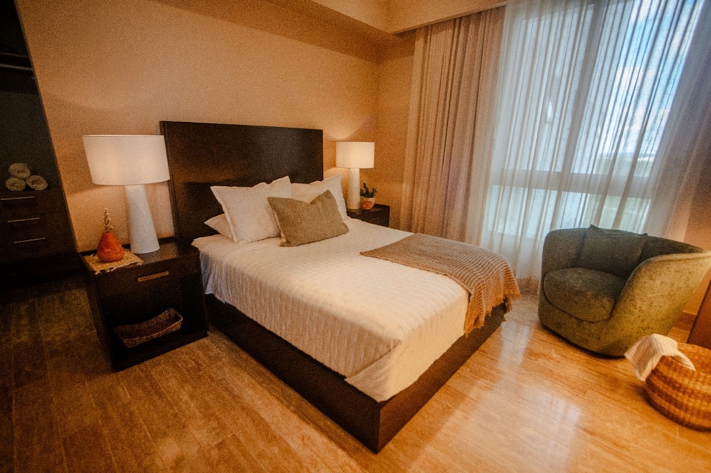 Luxury 3BR apt With View in Unique Tower Cap Cana