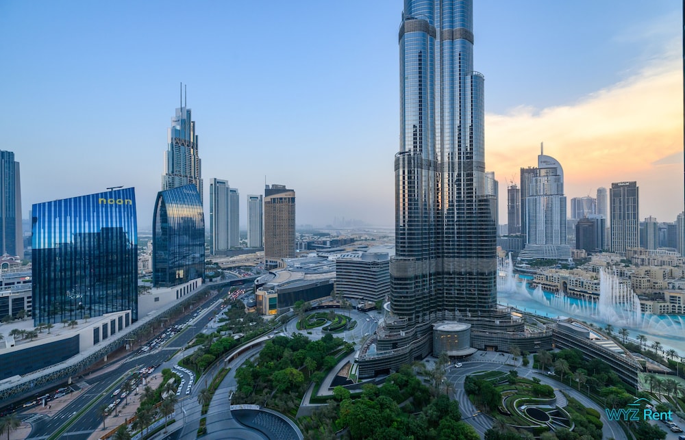 3 BDs Address Opera-Burj Khalifa