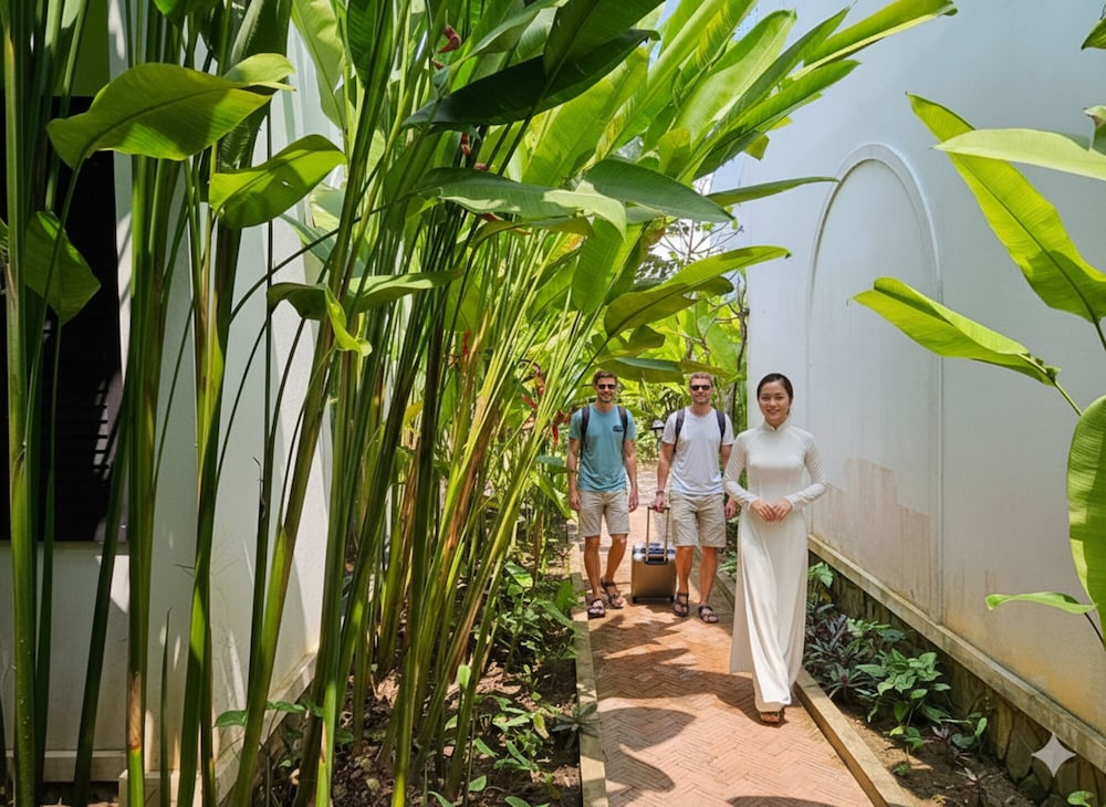 Nghé Garden Resort Hoian