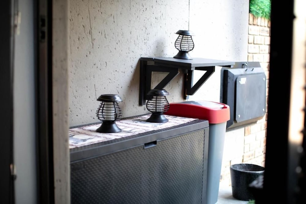 Luxurious Self-catering Apartment in Benoni With Private Entrance