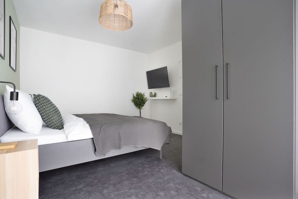 Stilvolle Apartments in der Innenstadt