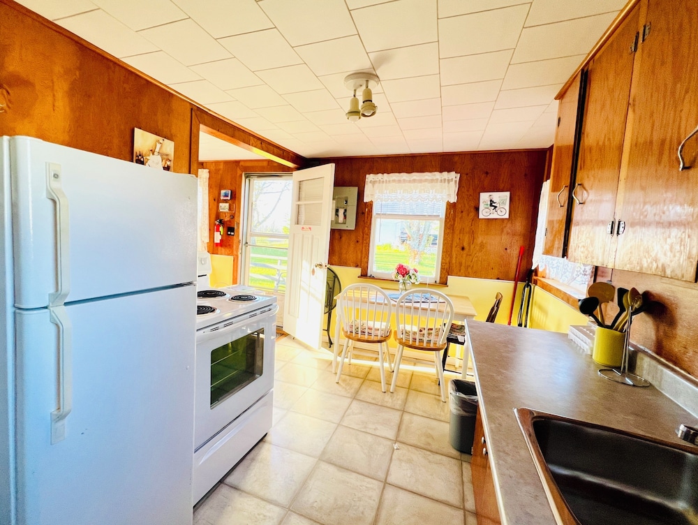 Skyline Terrace Cottages
