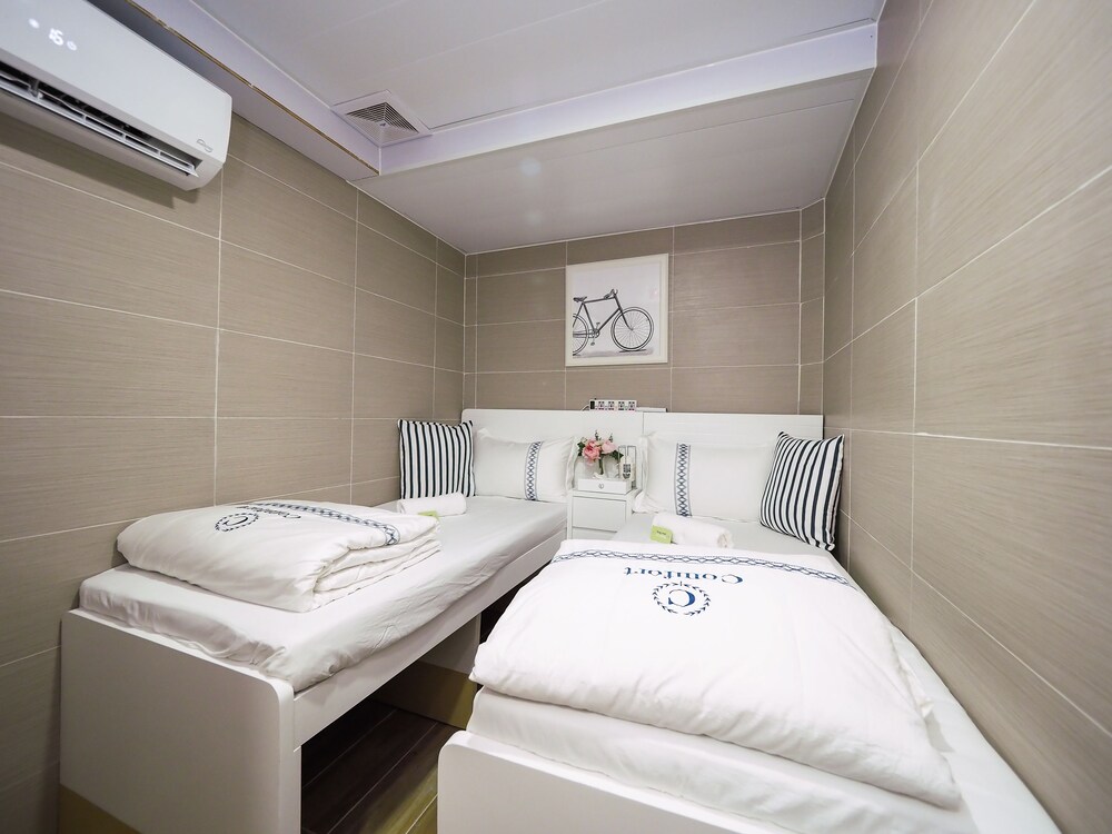 HK International Hostel