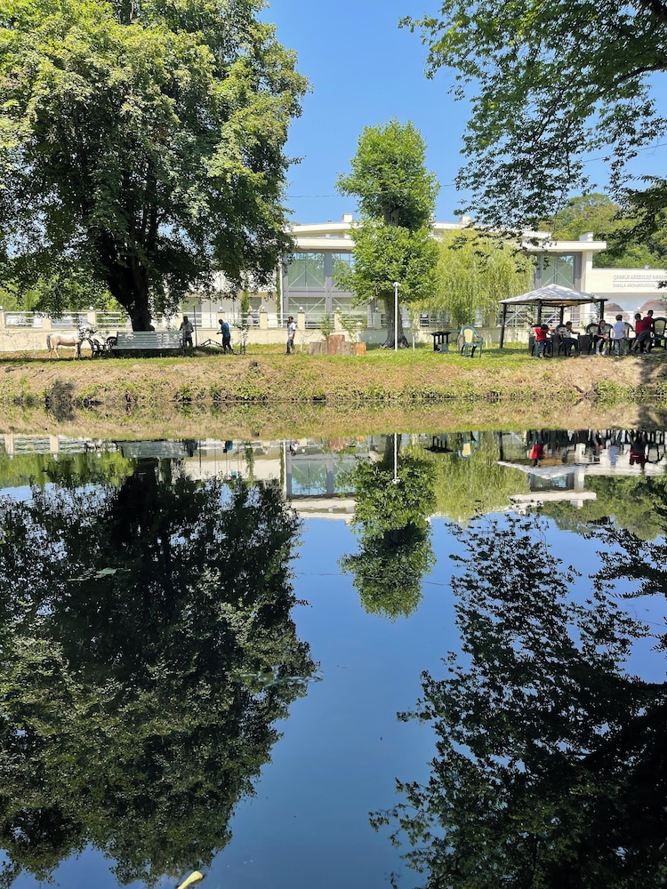 Chukhur Gabala Museum Hotel