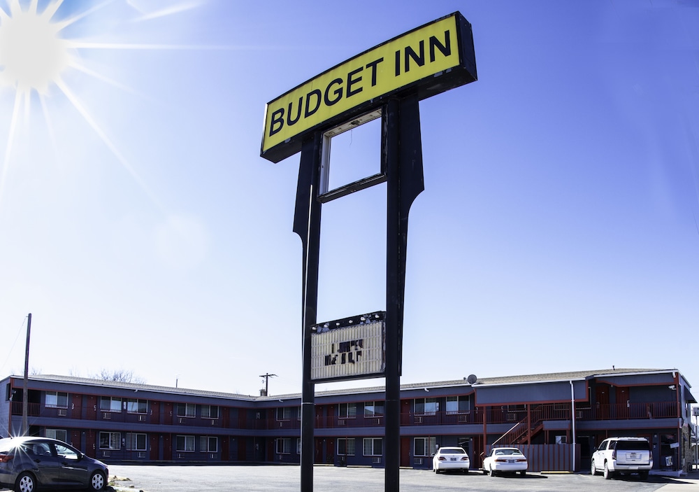 Budget Inn view 2