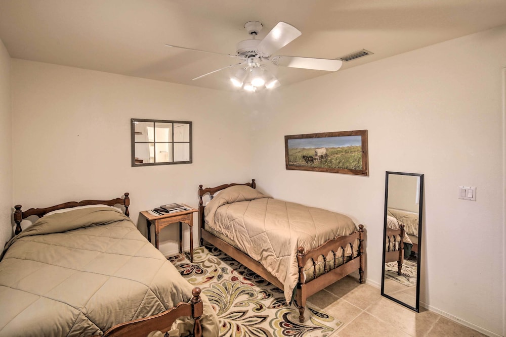 Lake Havasu Home w/ Private Pool, Hot Tub + Grill view 4