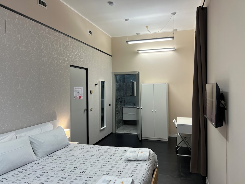 The Central Rock Inn camere con bagno privato self check in