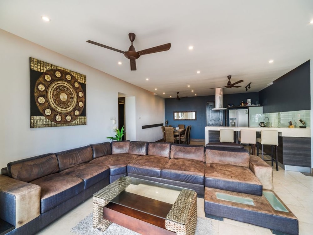 4 Bedroom Sea View Villa 1 - Chaweng Noi SDV161-By Samui Dream Villas