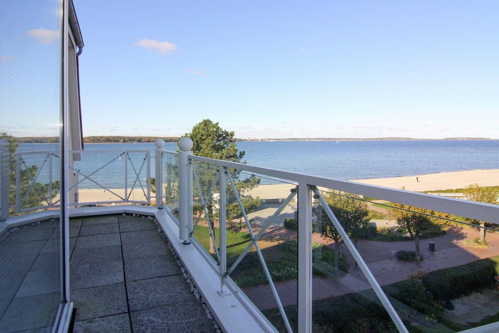 Apartments Panorama With sea View Directly at the Beach Promenade of Laboe