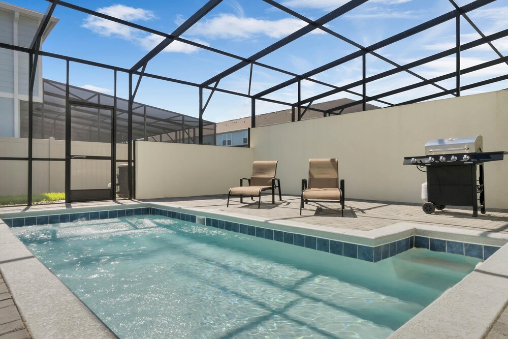 116 JW - Luxury 5BR Townhome Private Pool - Windsor Island view 2