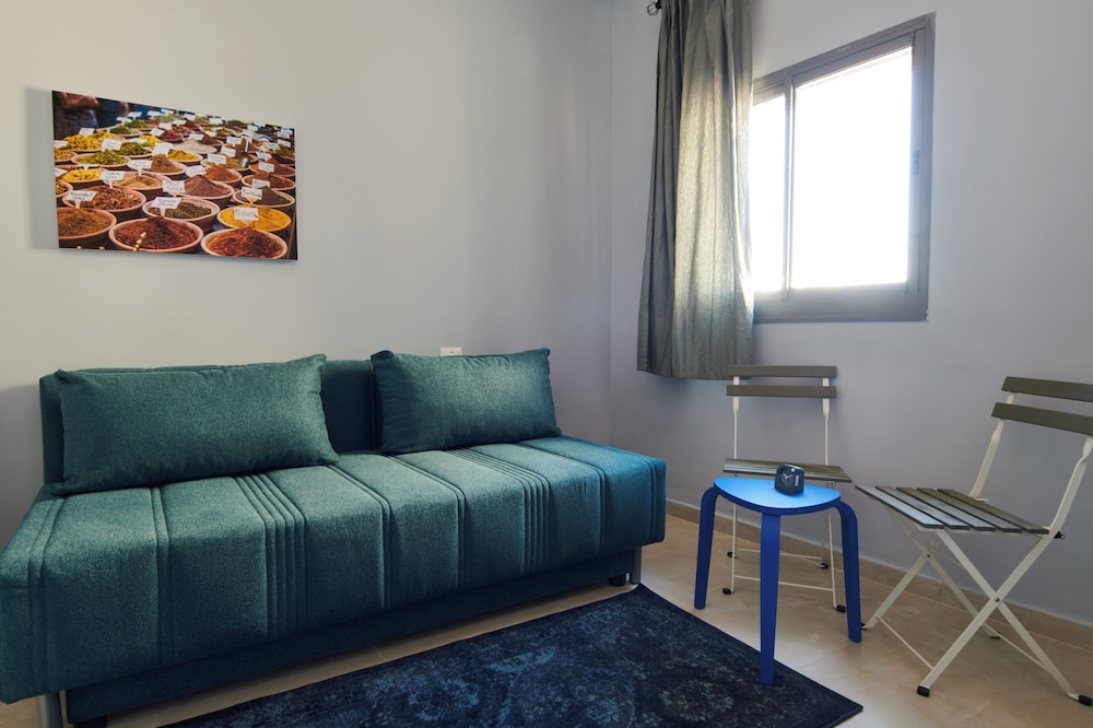 Machne Yehuda Vacation Apartment view 3