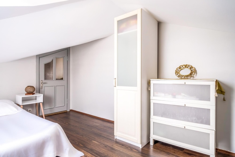 Chic Modern Flat With Terrace in Istanbul Florya
