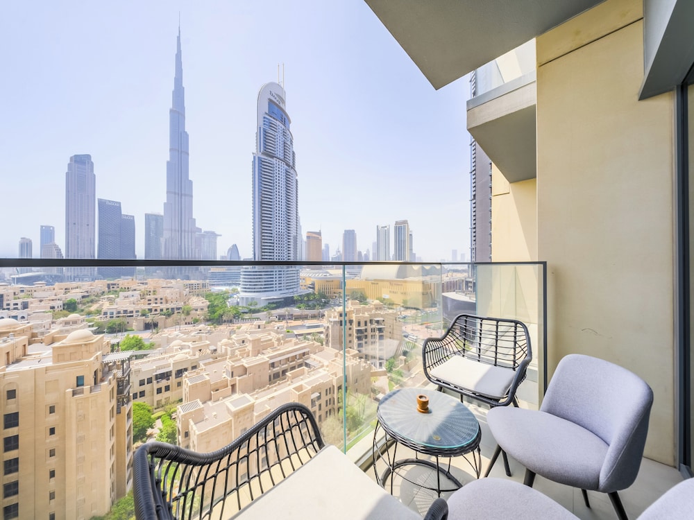Burj Royale Residences- Downtown Dubai