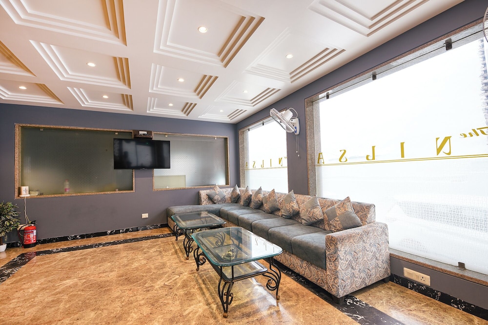 Fabhotel The Nilsa