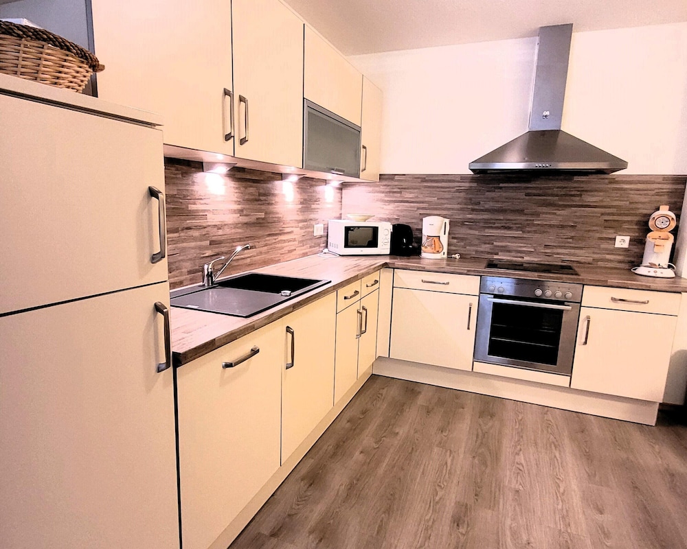 Bright Stay in Central Winterberg