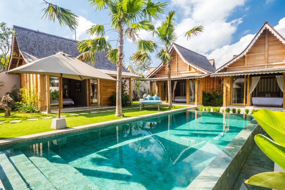 Beautiful Villa With Private Pool, Bali Villa 2072 view 5