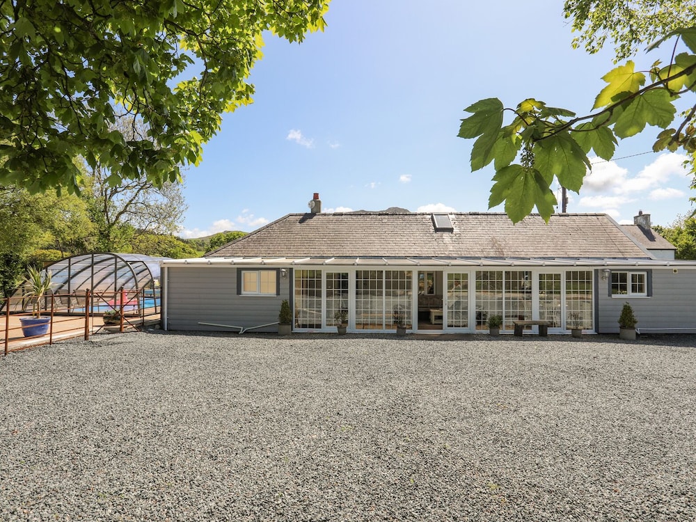 The Keepers Lodge