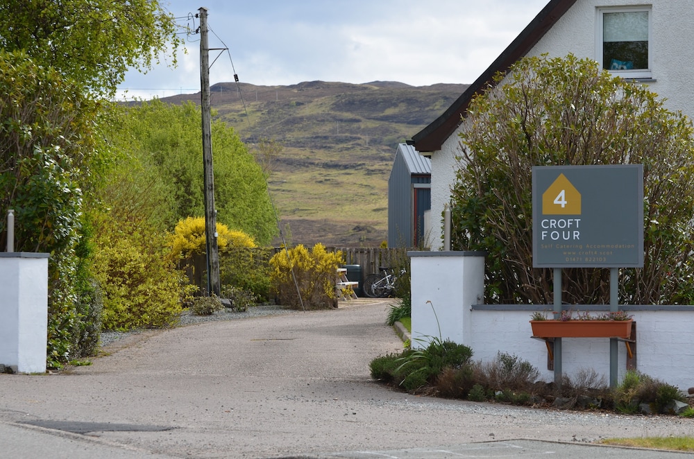 Croft 4 - Self- Catering Accommodation view 3