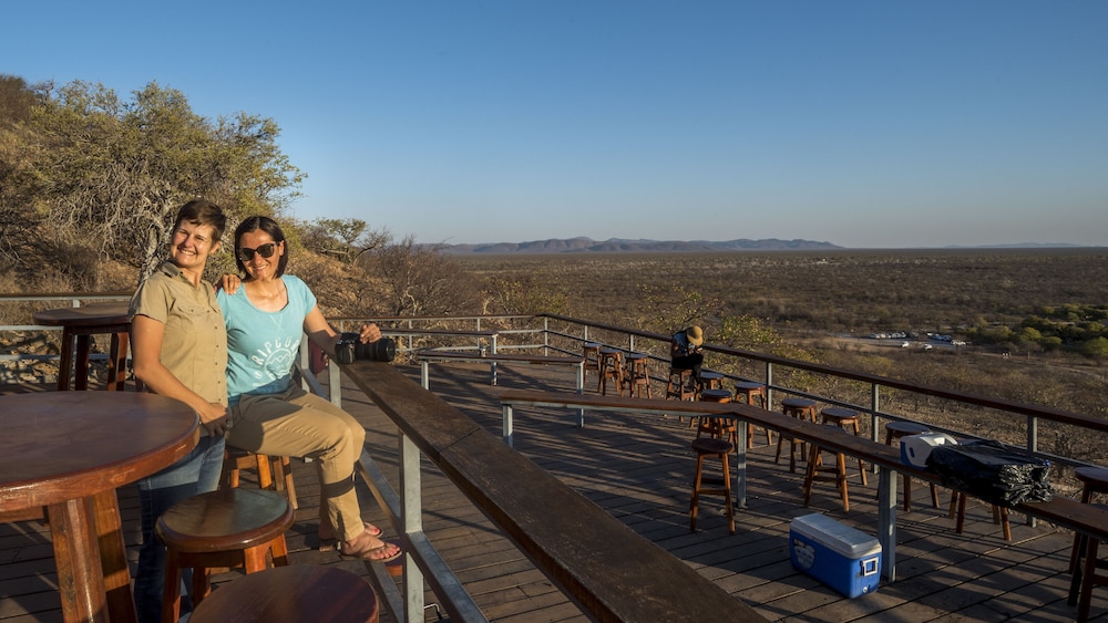 Damara Mopane Lodge