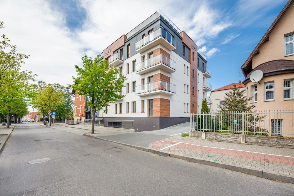 Apartamenty Sun & Snow Ustka Aquarius
