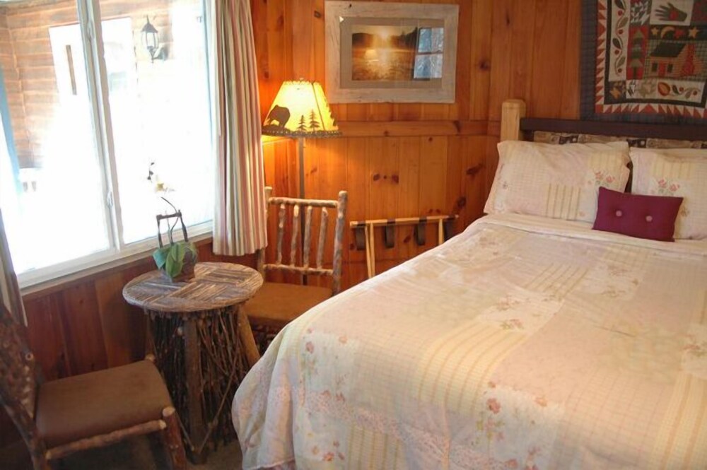 The Homestead Inn