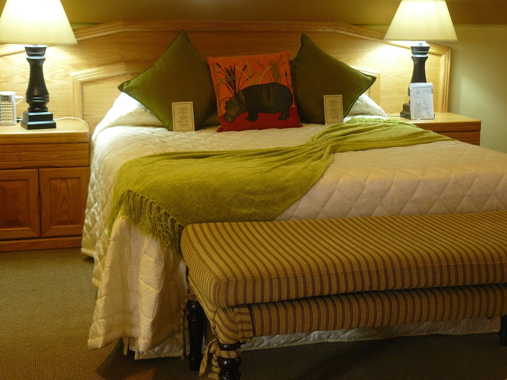 The Woodpecker Inn