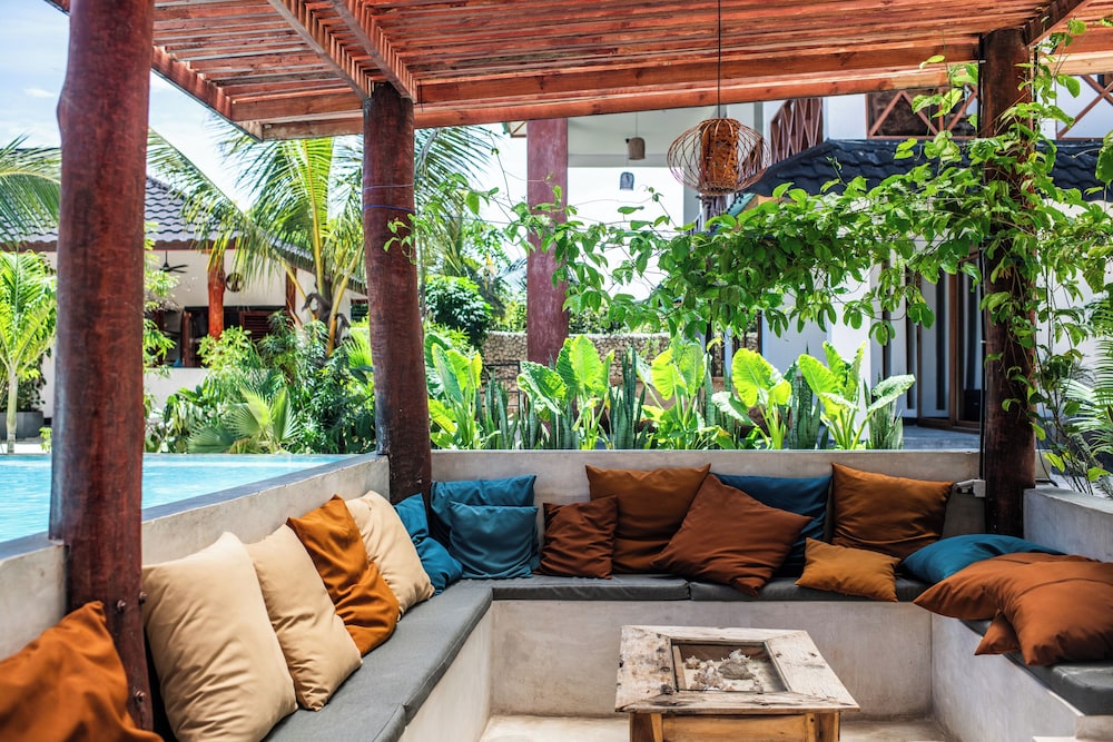 Baobab Bungalows