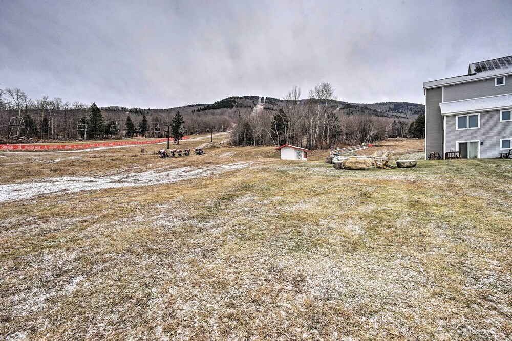 Cozy Ski-in/ski-out Condo on Magic Mountain view 4