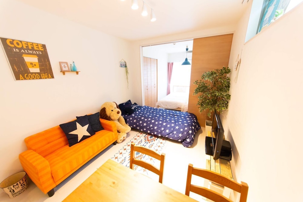 L-style Hanazonocho Apartment A
