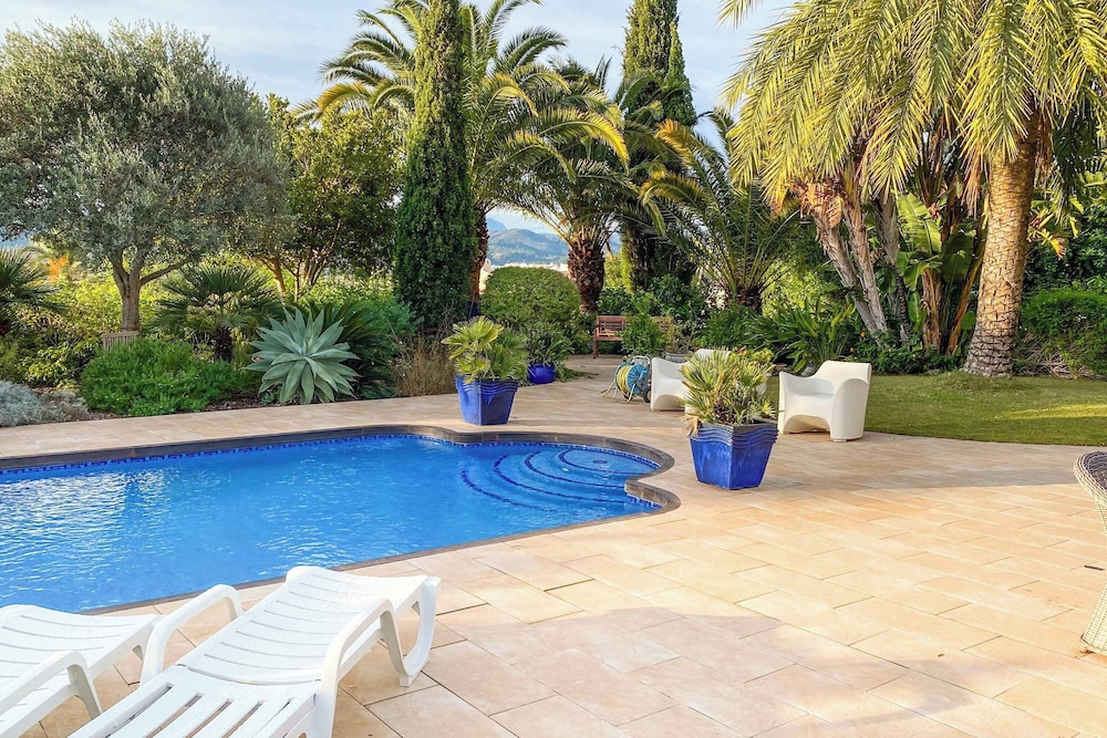 Villa Flores Javea