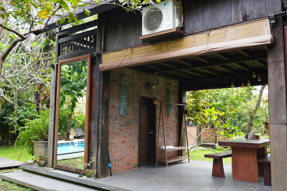 Nunu Bali Eco Friendly Retreat