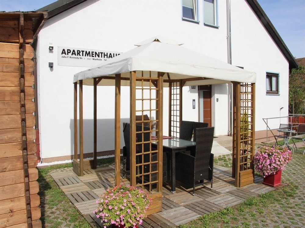 Ela's Appartementhaus