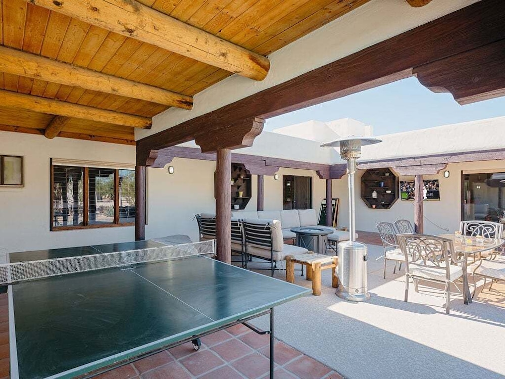Bed Rock Desert -pool Heat Available - Spring Break