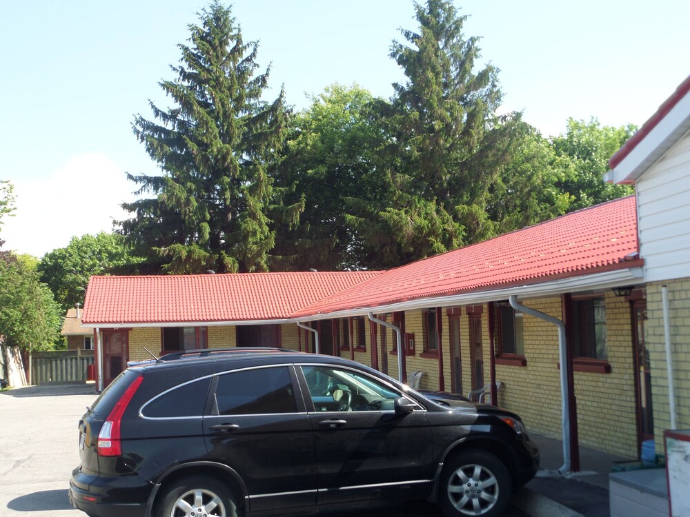 Lakeridge Motel