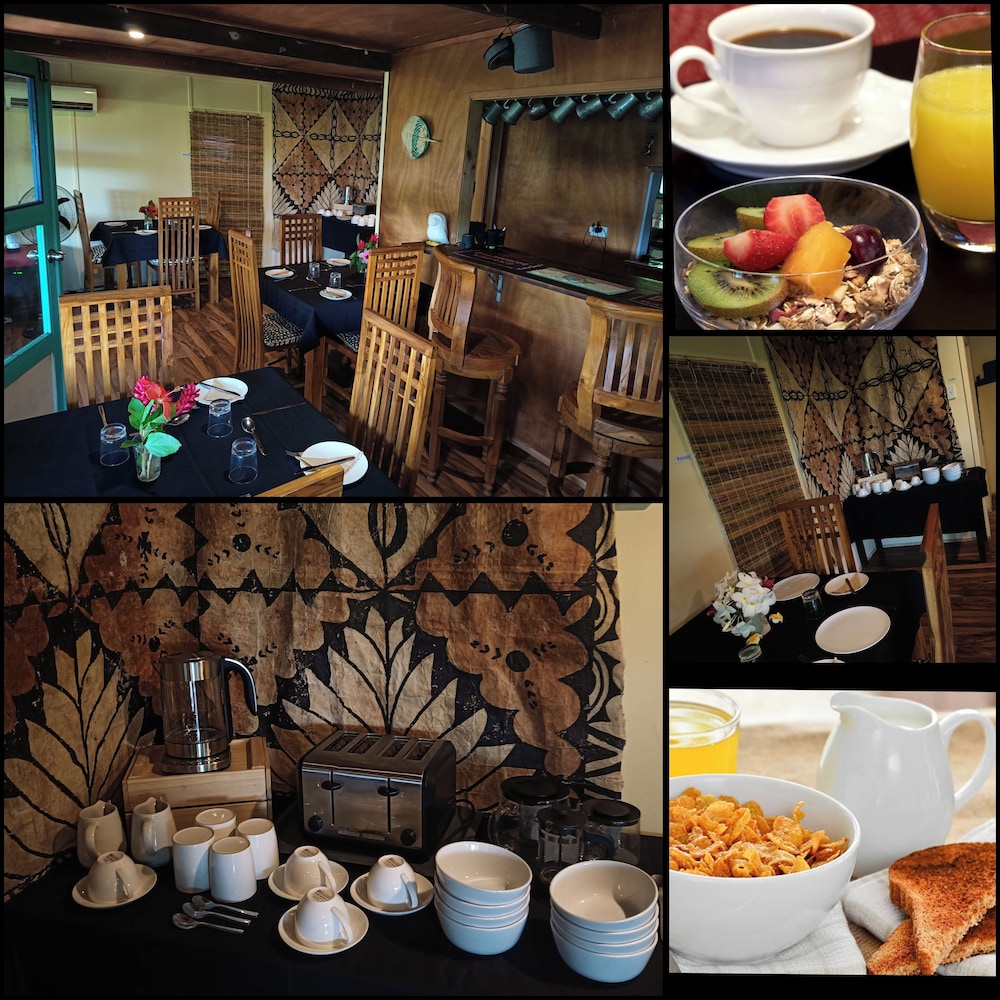 Mahina Lodge