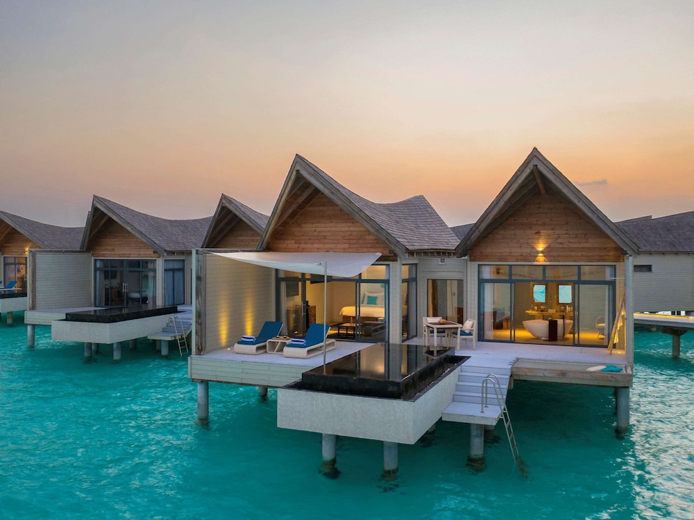 Kuredhivaru Resort & Spa Maldives by Accor