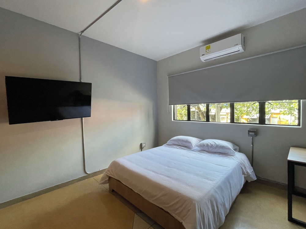 Alojamiento pet-friendly en Medellín, sector Laureles