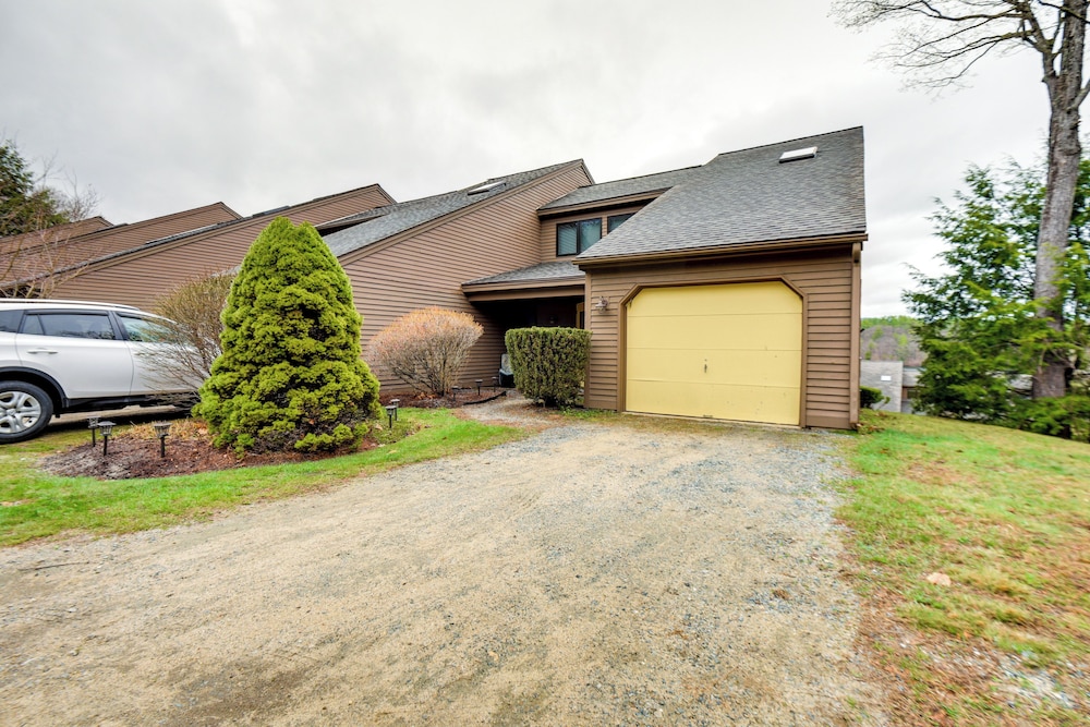 Newfound Lake Vacation Rental w/ Deck & Lake View view 5
