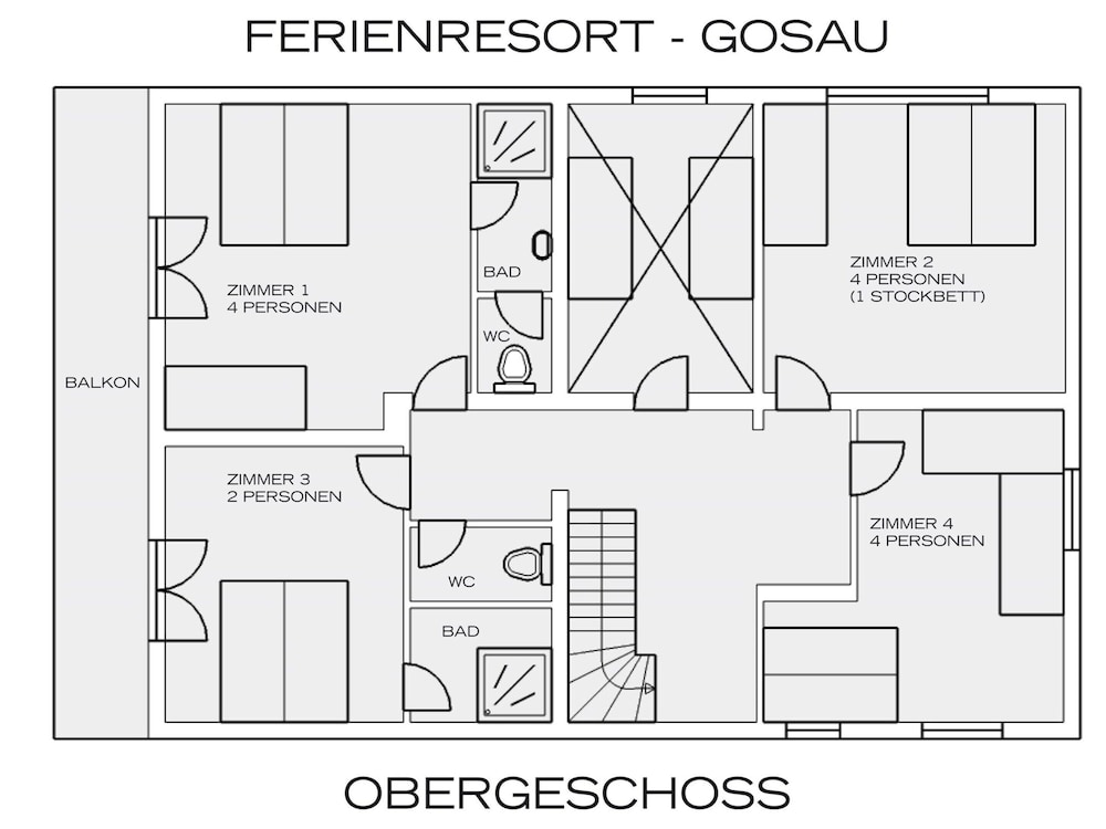 Charming Holiday Home in Gosau