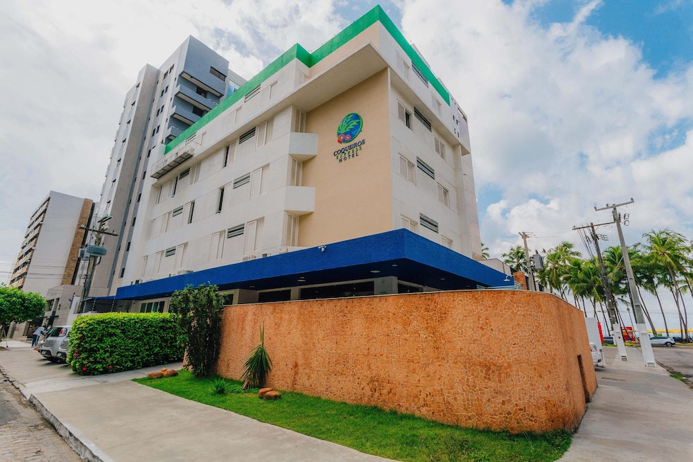Hotel Coqueiro Express Hotel - Image 1