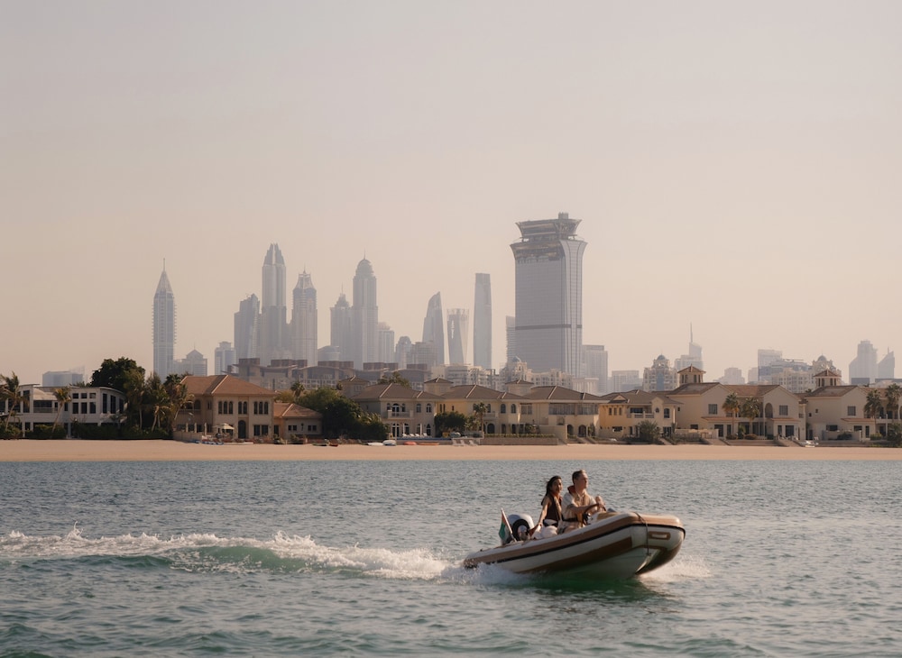 Sofitel Dubai The Palm Resort & Spa
