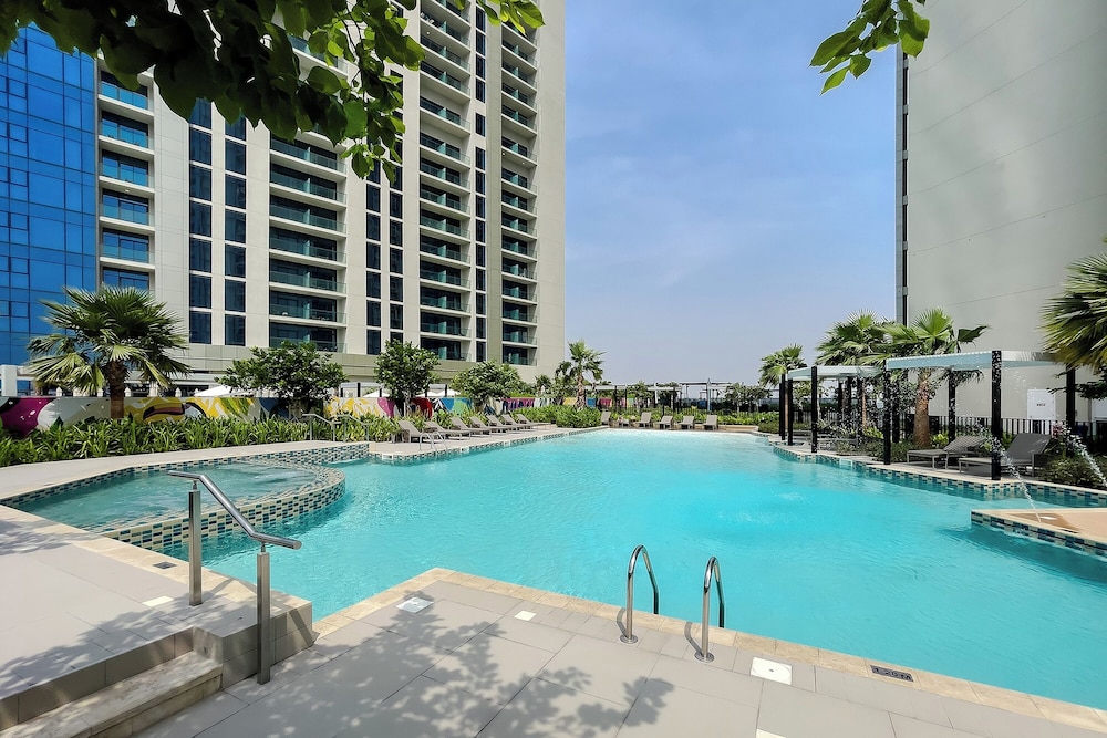Extremely High 2BR in Aykon City Tower