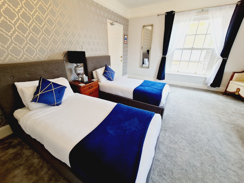 Beaufort Lodge
