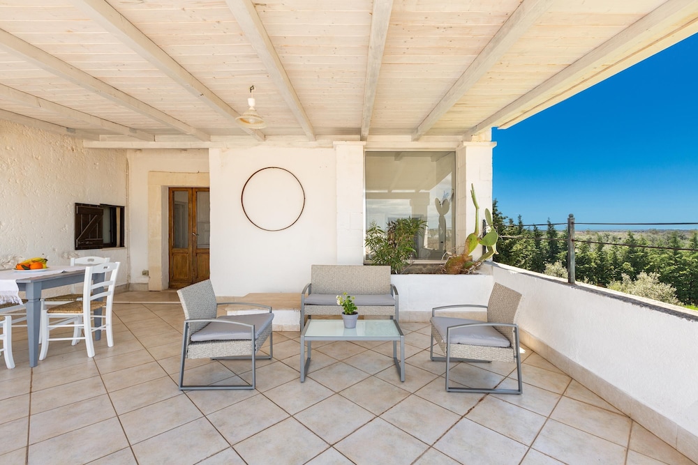 3003 Masseria Surani Grande- Appartamento Sinistra by Barbarhouse view 4